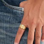 Royal Crest Ring