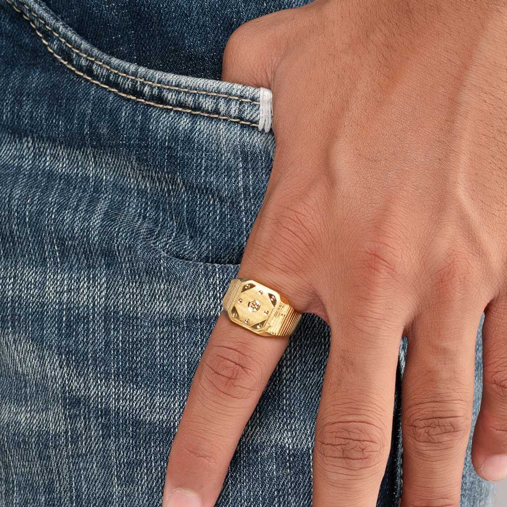 Royal Crest Ring