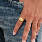 Prime Signet Ring