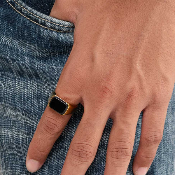 Dark Monarch Ring