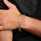 Kairo 18K Gold Plated Bracelet