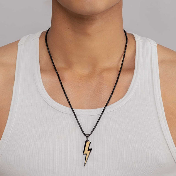 Thunder Strike Necklace