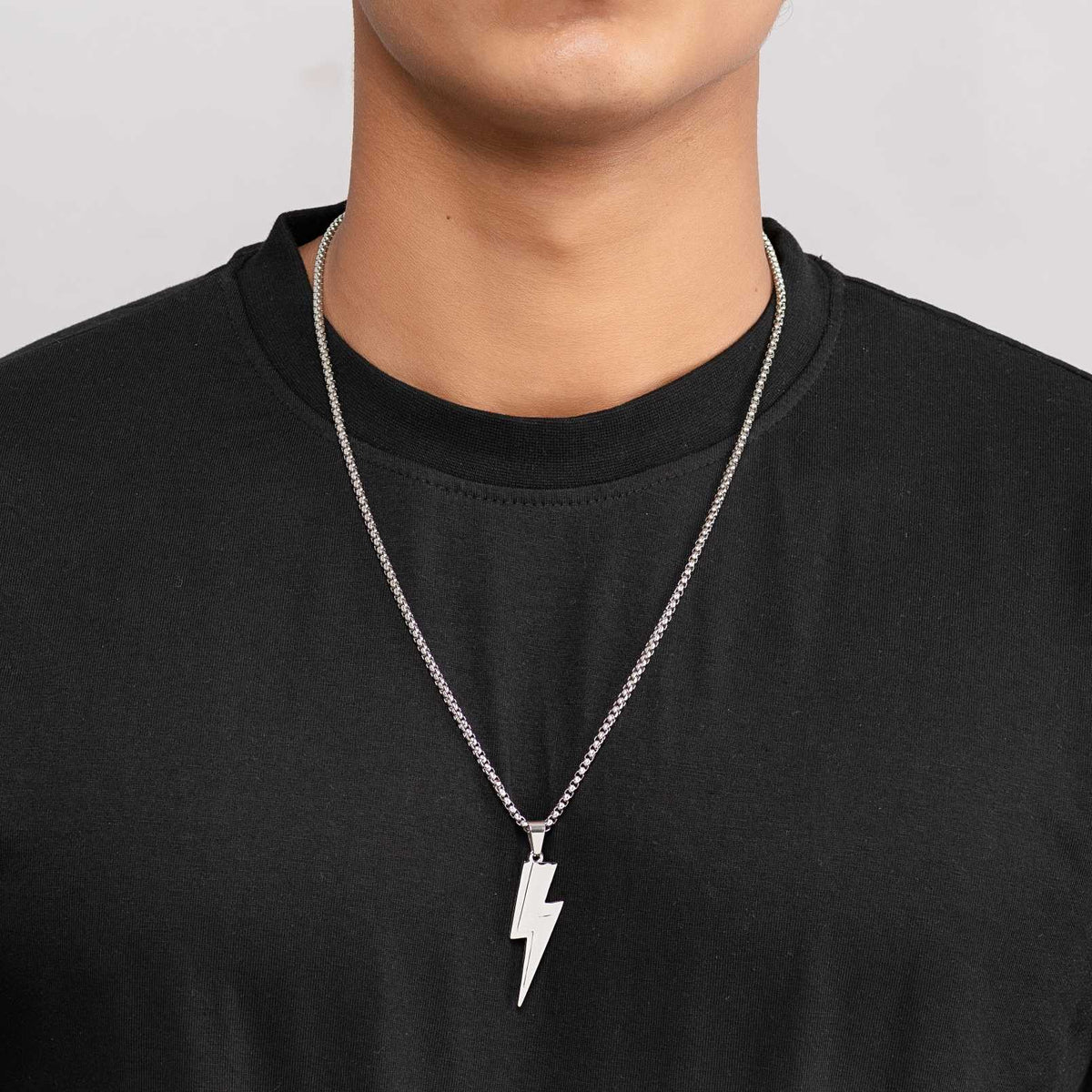 Flash Chain Storm Flash Necklace – MODERN SERIES