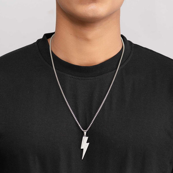 Storm Flash Necklace