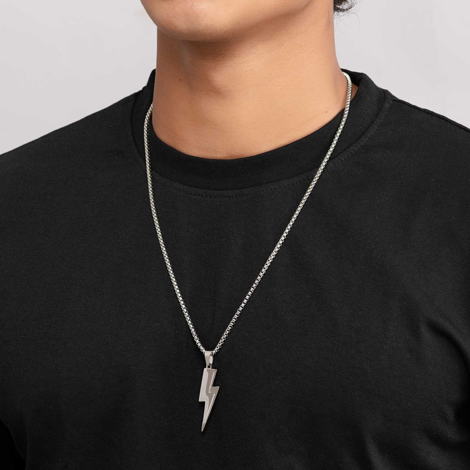 Storm Flash Necklace