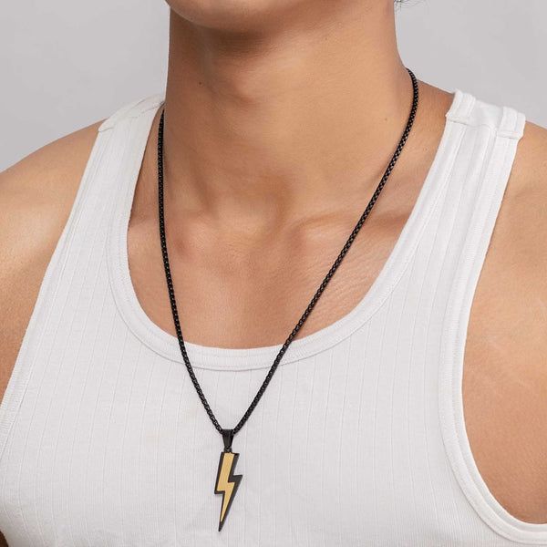 Thunder Strike Necklace