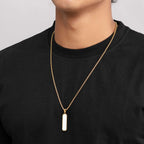 Arctic Bar Necklace