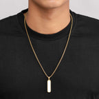 Arctic Bar Necklace