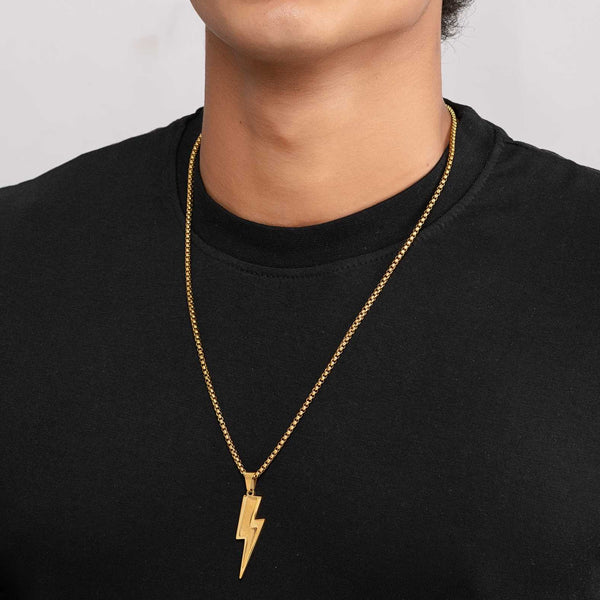 Power Strike Necklace