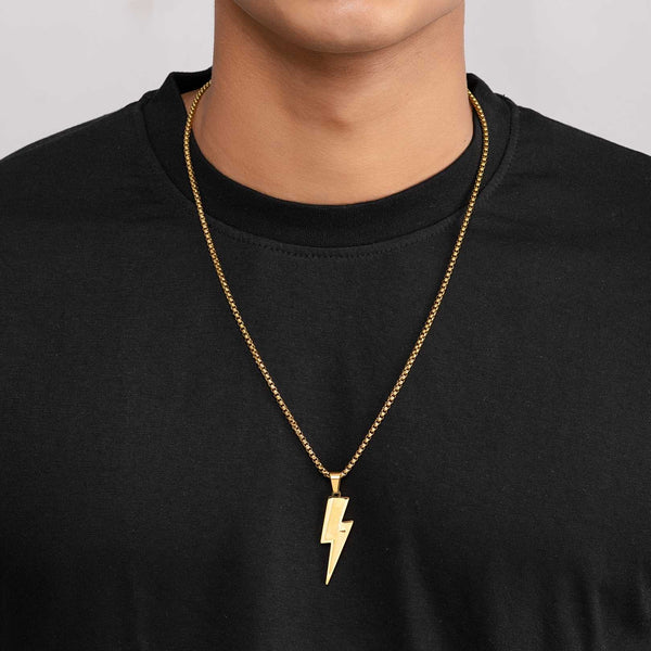 Power Strike Necklace