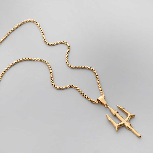 Trident Prime Necklace