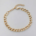 LoopX 18K Gold Plated Bracelet