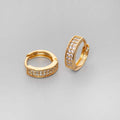 Apex Diamond Earring