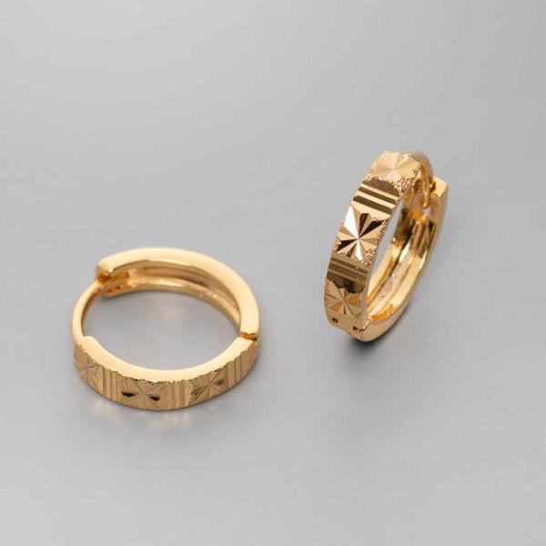 Prism Edge Earring