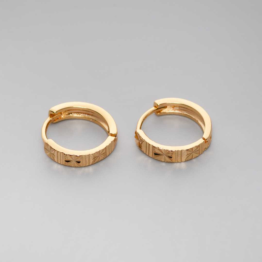 Prism Edge Earring