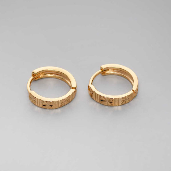 Prism Edge Earring