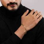 Monarch 18K Gold Plated Bracelet
