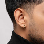 Prism Edge Earring