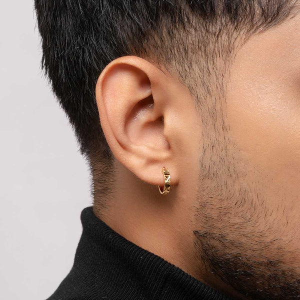 Prism Edge Earring