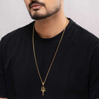 Trident Prime Necklace
