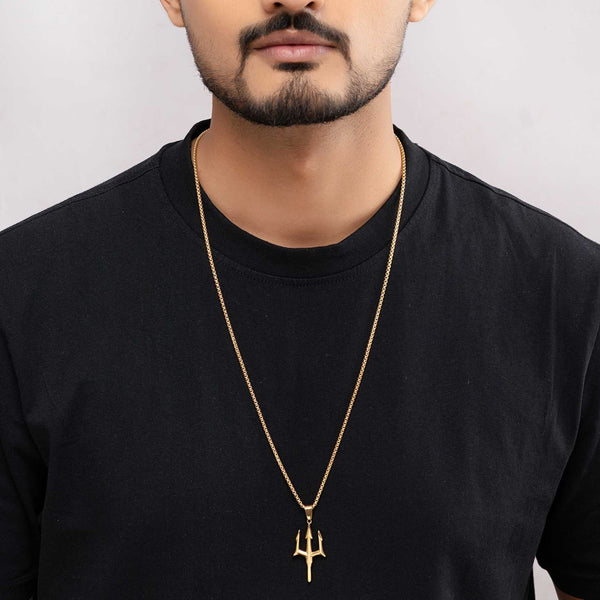 Trident Prime Necklace