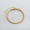 Urban Box 18K Gold Plated Bracelet