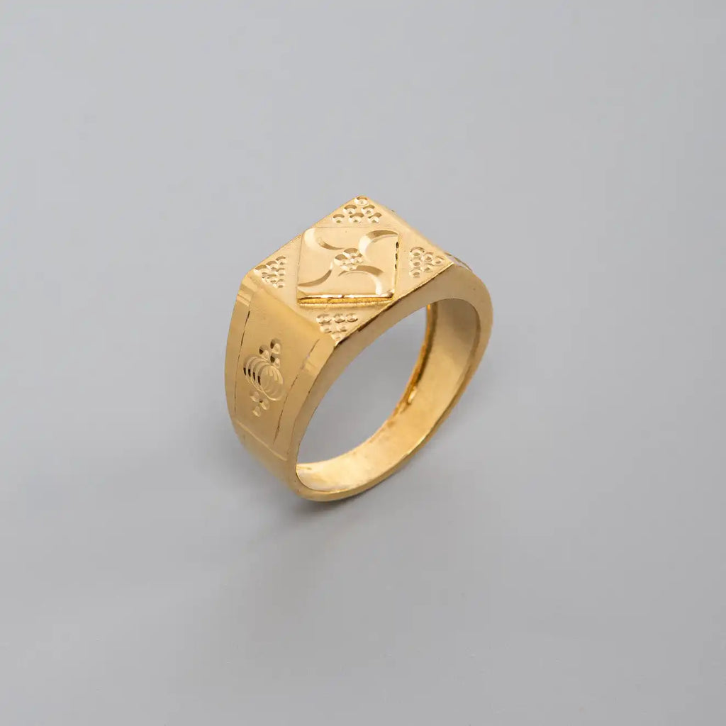 Vintage Royale Ring