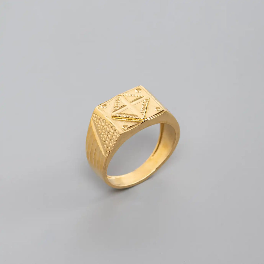 Alpha X Ring