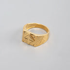 Alpha X Ring
