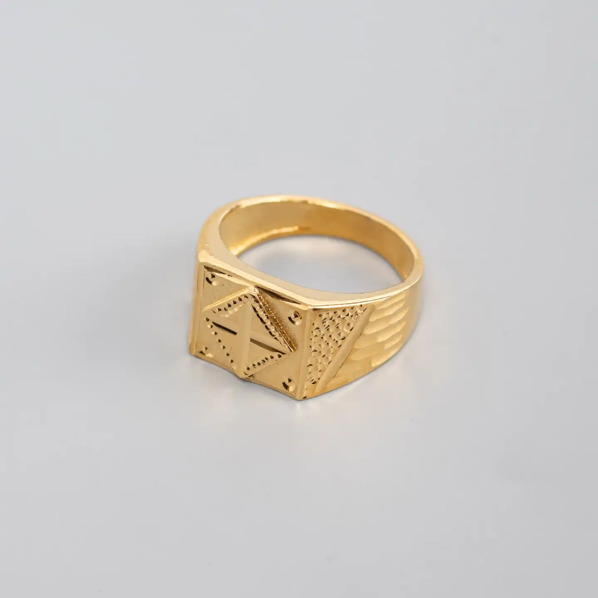 Alpha X Ring