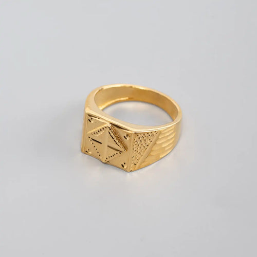 Alpha X Ring