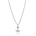 Anchor Aura Necklace