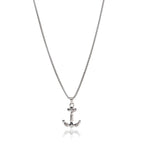 Anchor Aura Necklace