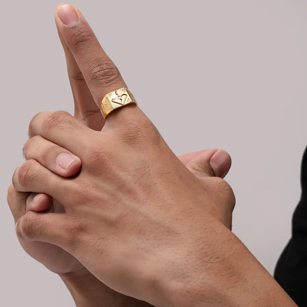 Vintage Royale Ring