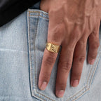 Royal Medallion Ring
