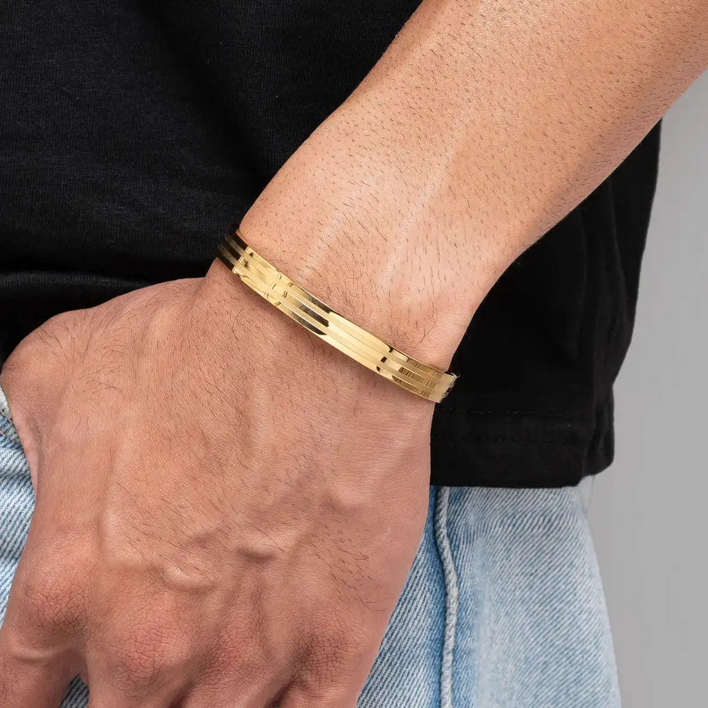 Treasure Gold Kada