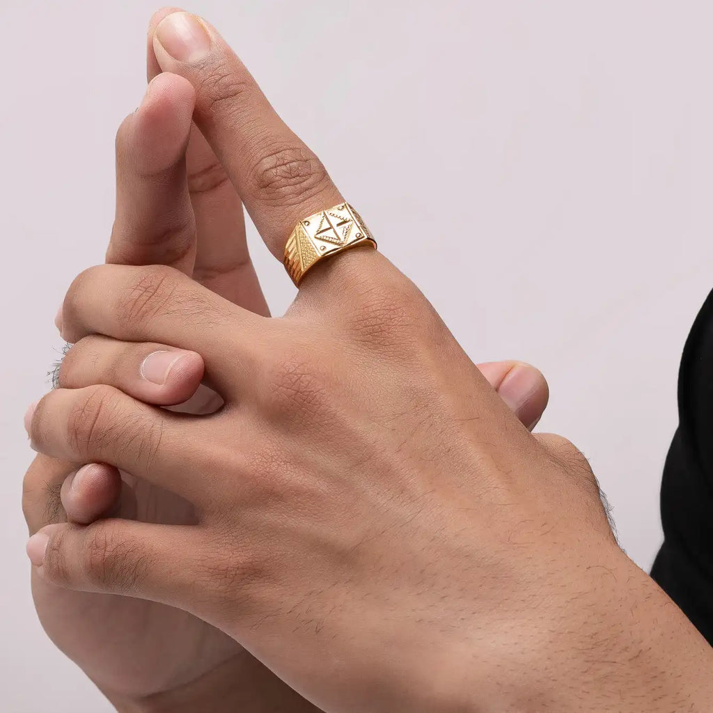 Alpha X Ring