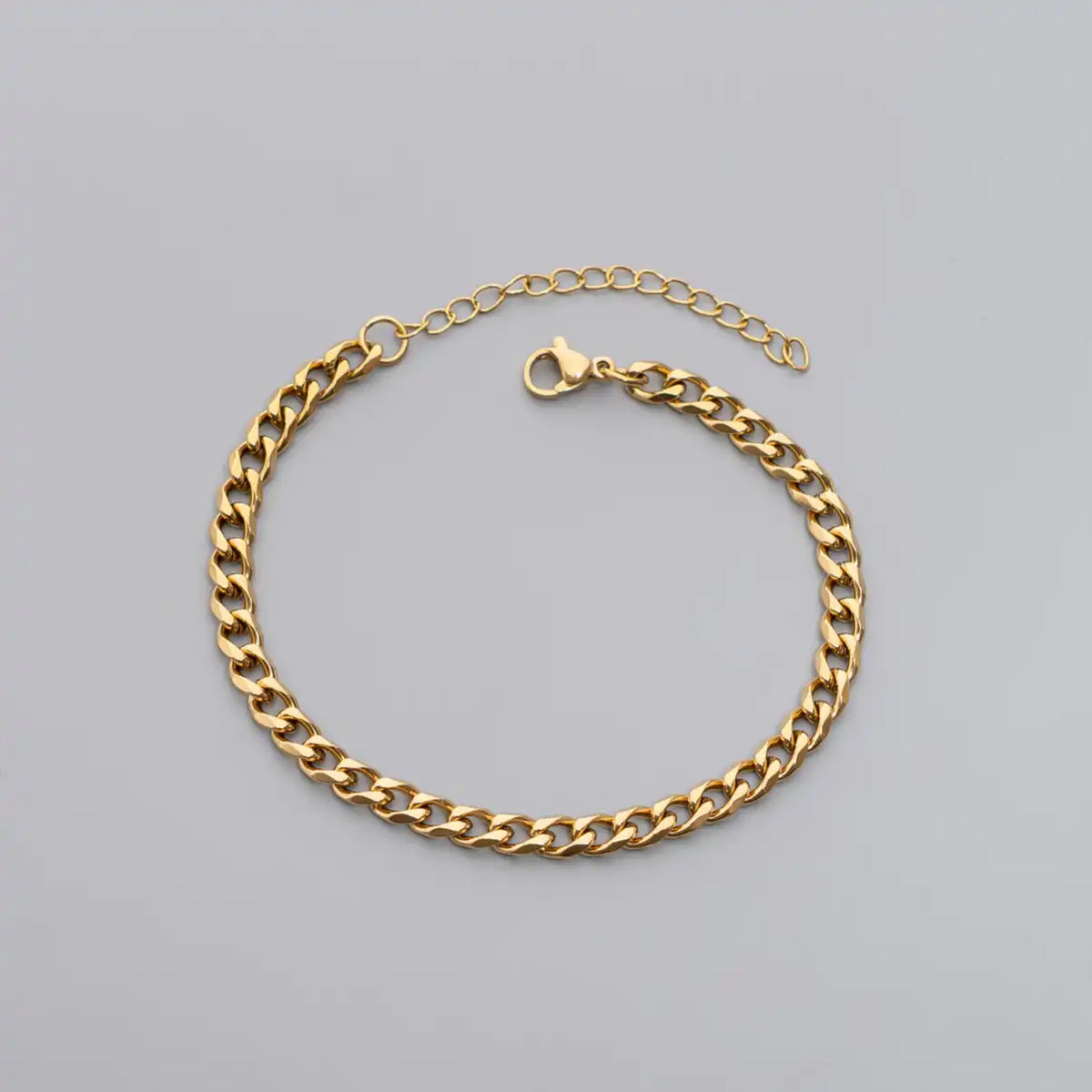 Aurion 18K Gold Plated Bracelet