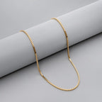 Boxlink 18K Gold Plated Chain